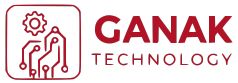 GanakTech Logo